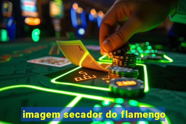 imagem secador do flamengo